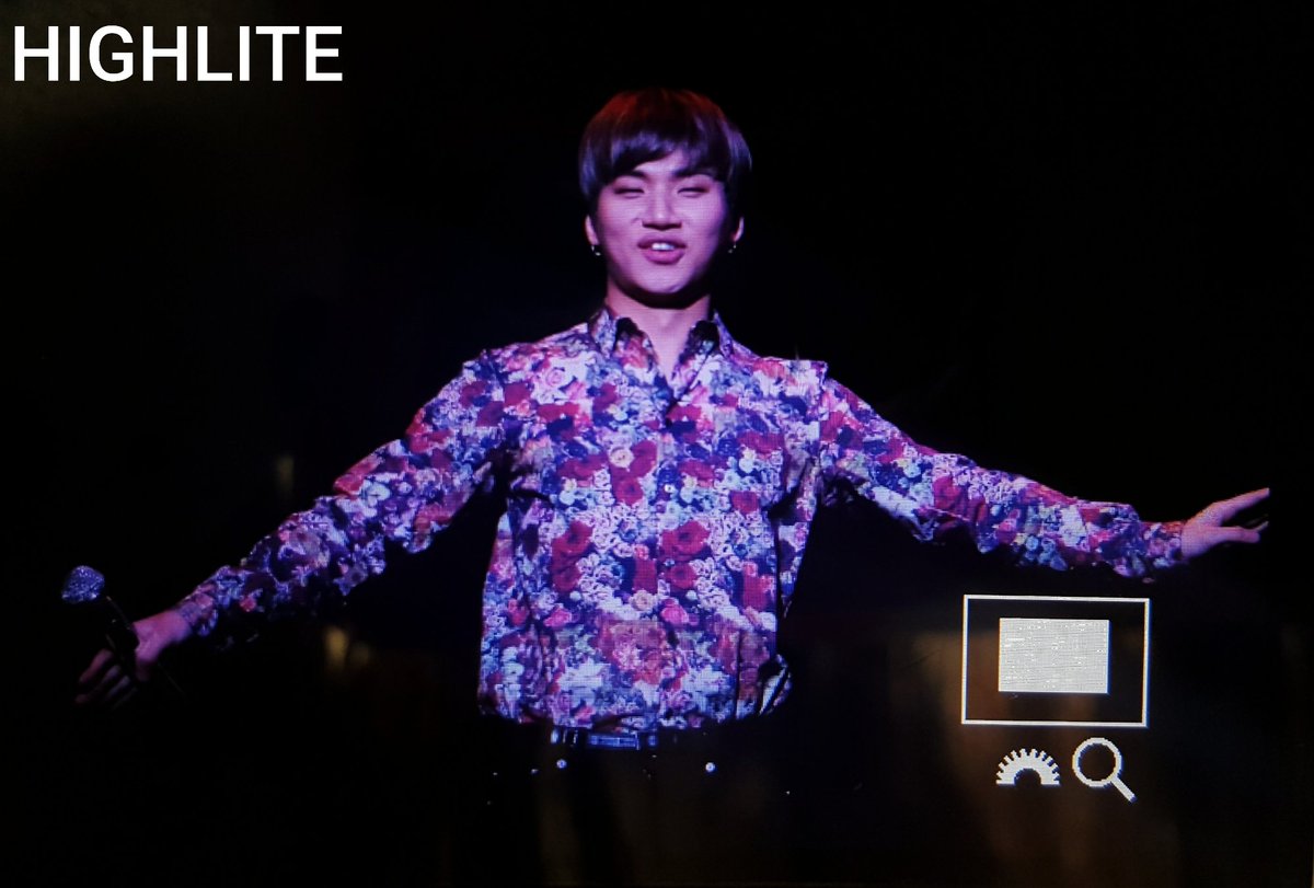 Daesung D-Lite D-Day Release Event(s) Osaka 2017-05-03 (1)