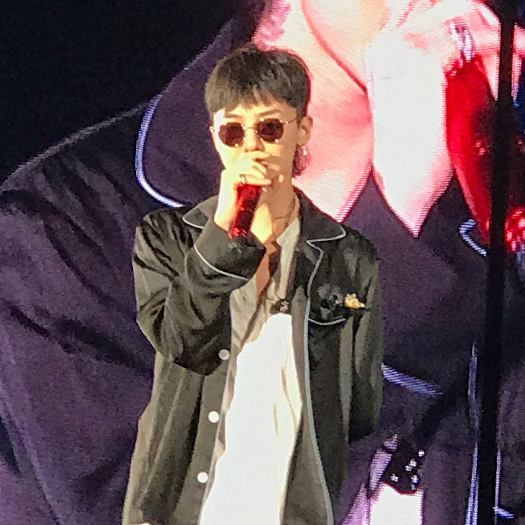 G_Dragon MOTTE in HK Day 2 Soundcheck 2017-08-26 (8)
