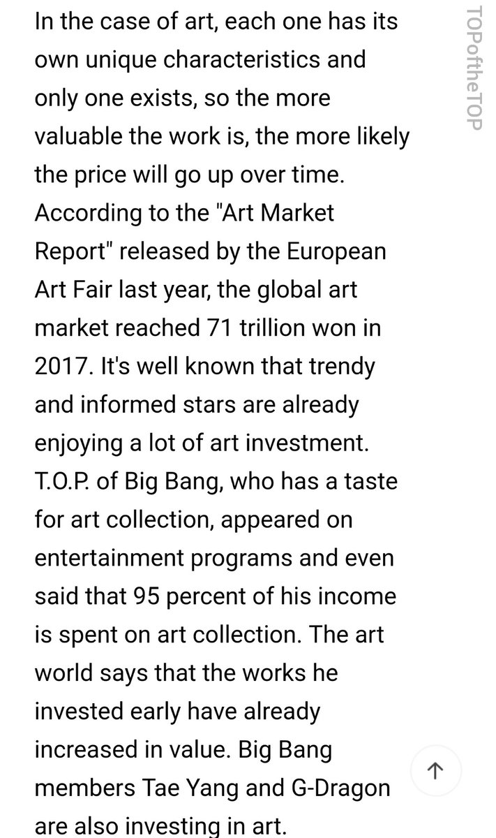 article-vogue-korea-mentioned-t.o.P, G-Dragon & Taeyang in their new Article about Art Collection & Art Investment