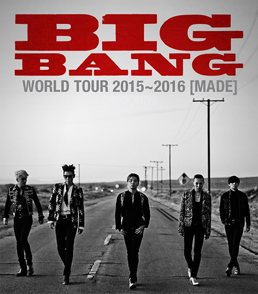 BIGBANGs legendary MADE Tour (photos, videos, setlists and more)