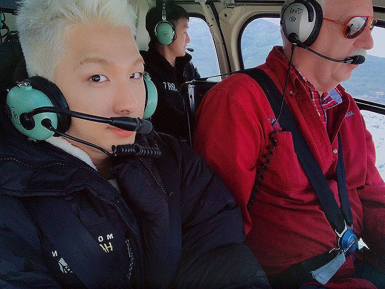 Taeyang Instagram Oct 16, 2017 8:47am 