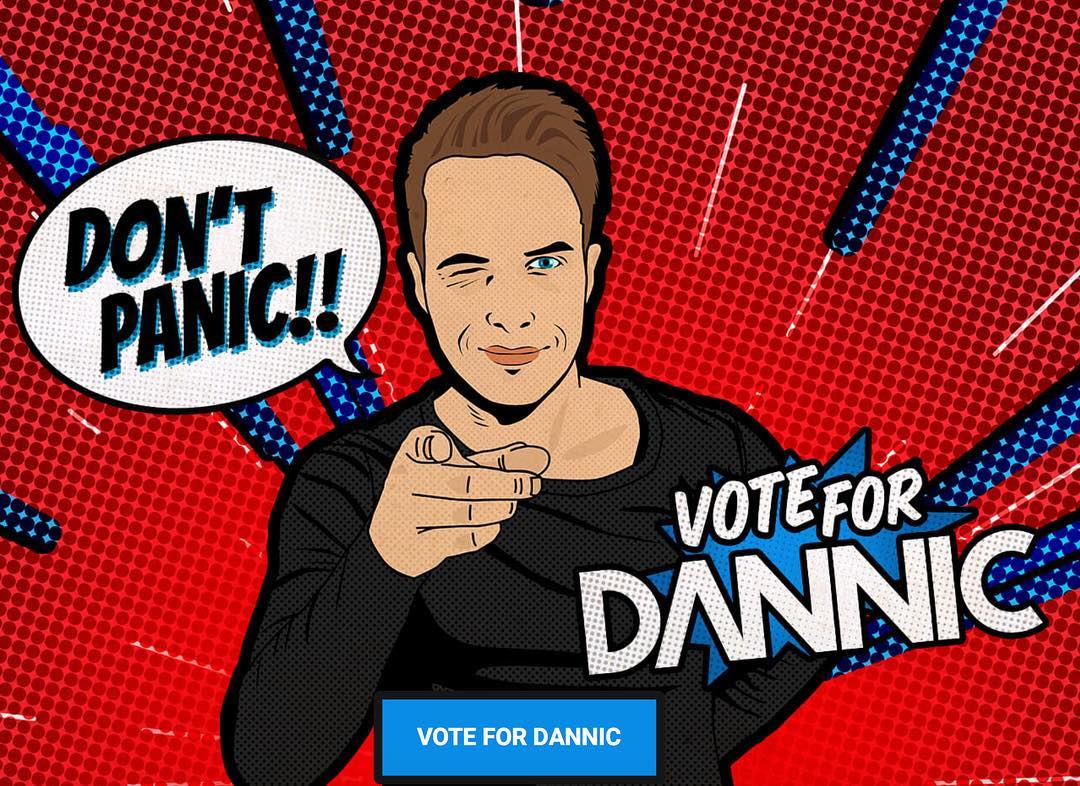 Guys my man @dannic going to be djmag top100 !! Plz let’s do vote for him!! https://djmag.com/content/voting-years-top-100-djs-poll-now-open