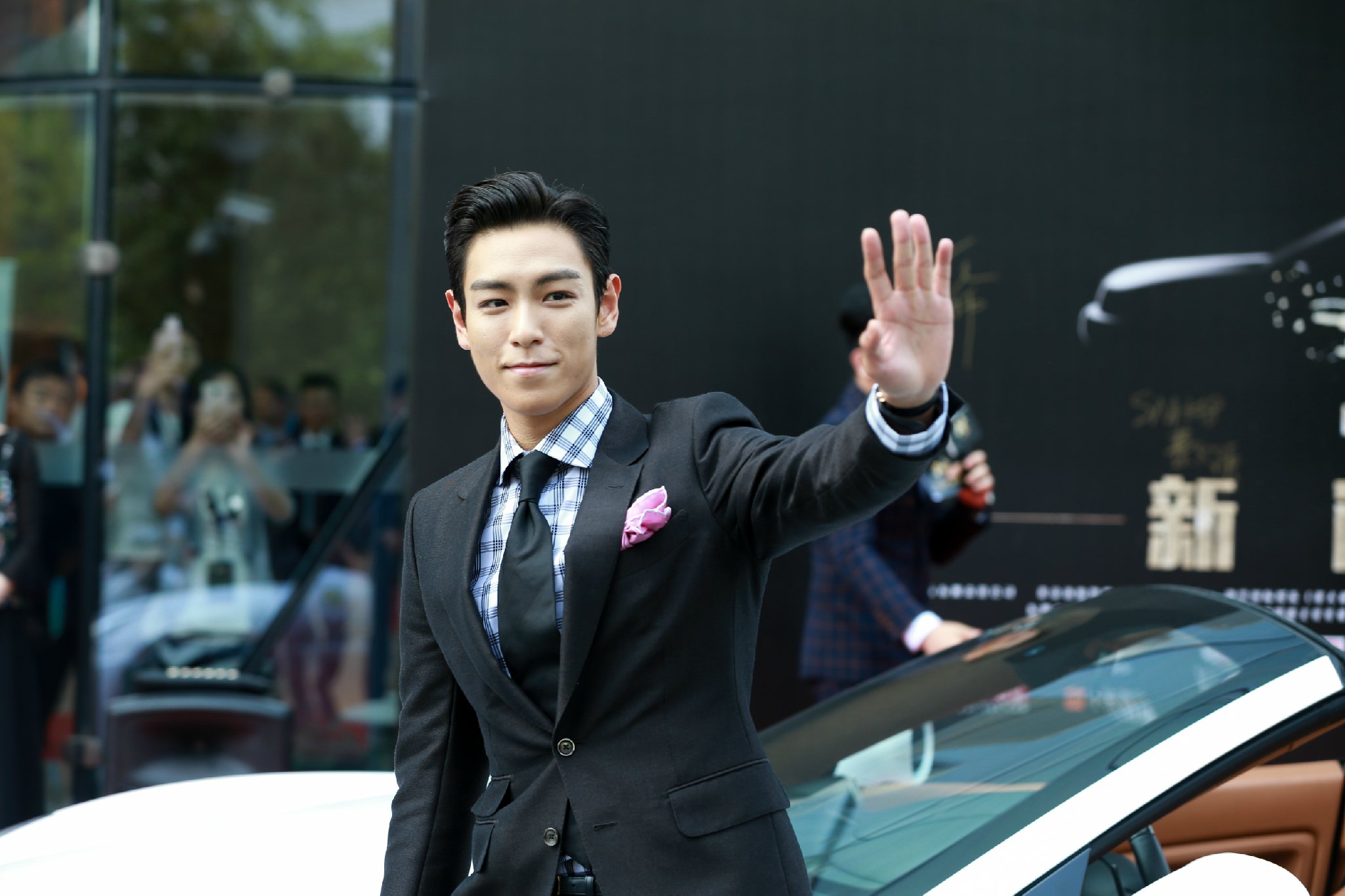 TOP Shanghai Press Con OUT OF CONTROL 2016-06-14 (41)