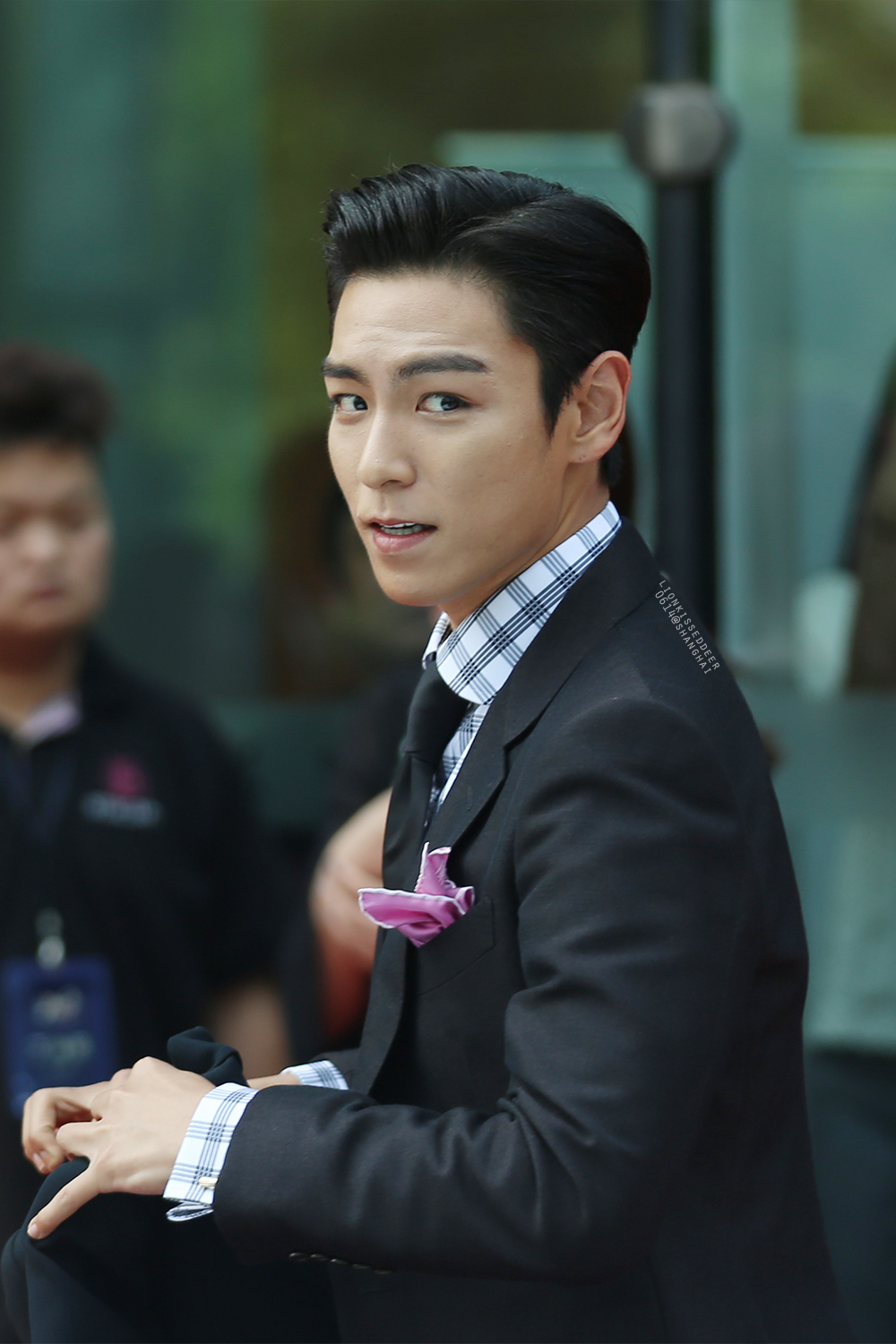 TOP Shanghai Press Con OUT OF CONTROL 2016-06-14 (44)