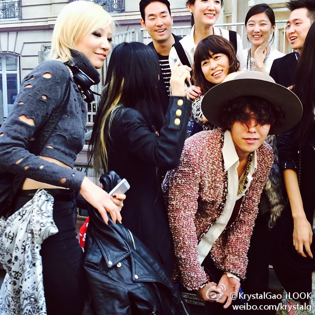 G-Dragon - Chanel Fashion Show - 30sep2014 - KrystalGao_iLOOK - 07.jpg