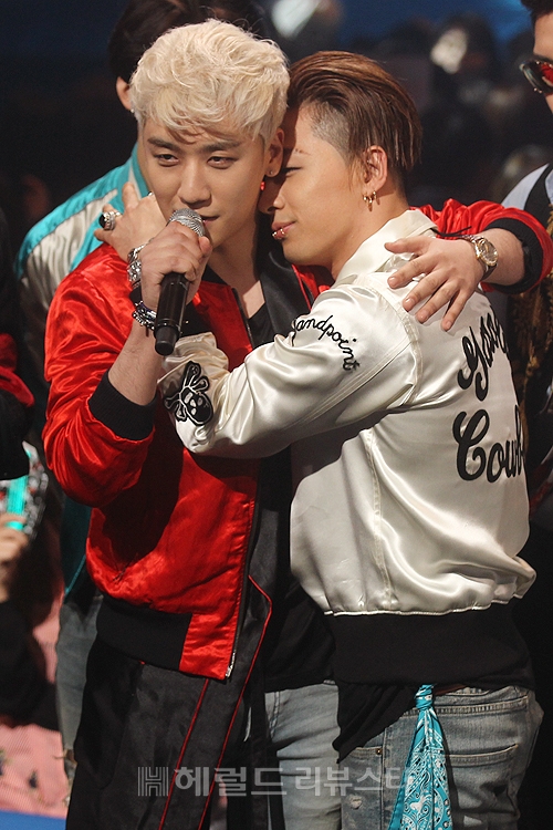 BIGBANG - Mnet M!Countdown - 07may2015 - Heraldcorp - 02.jpg