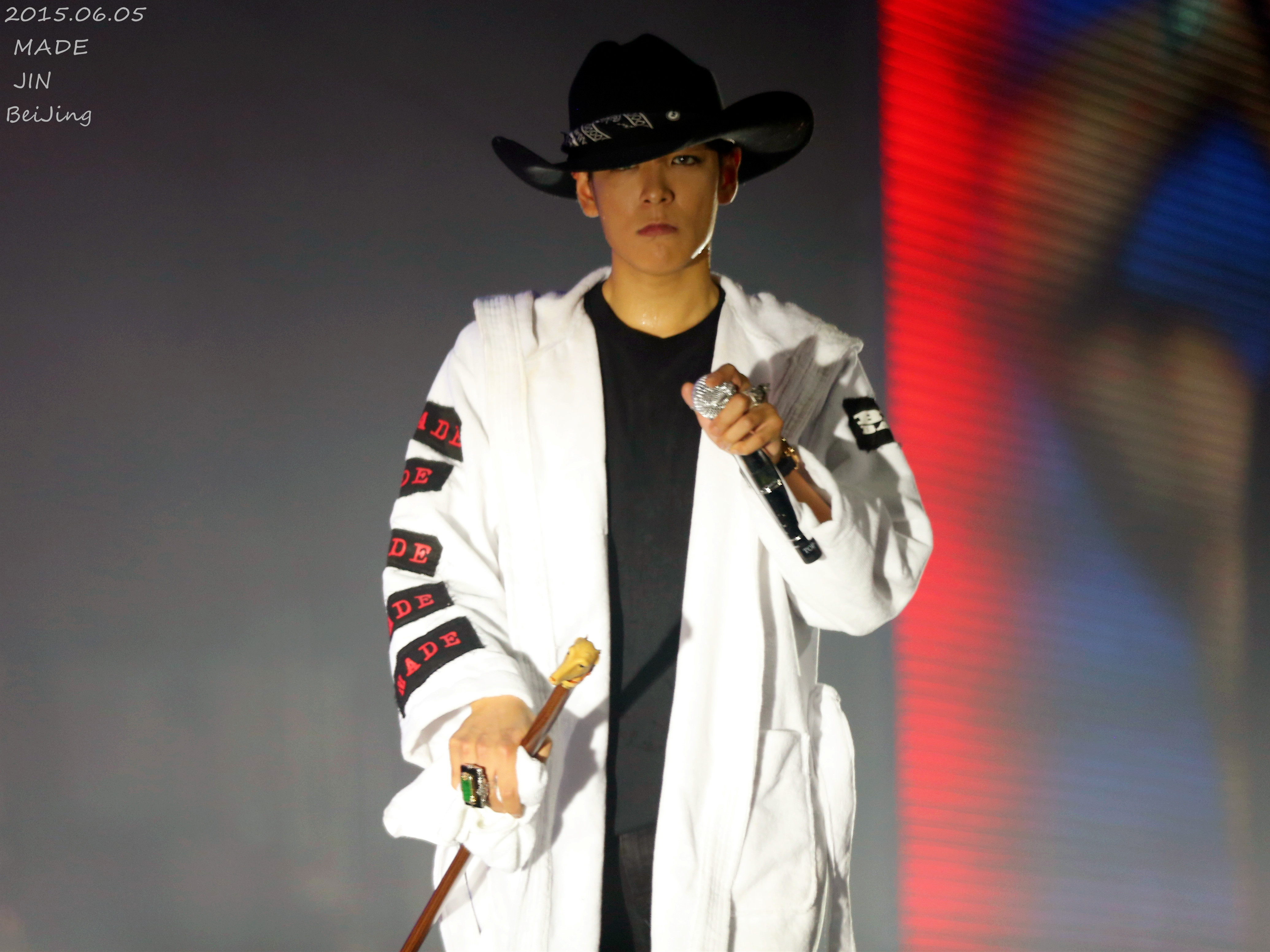 BIGBANG - Made Tour 2015 - Beijing - 05jun2015 - G-Jin - 08.jpg