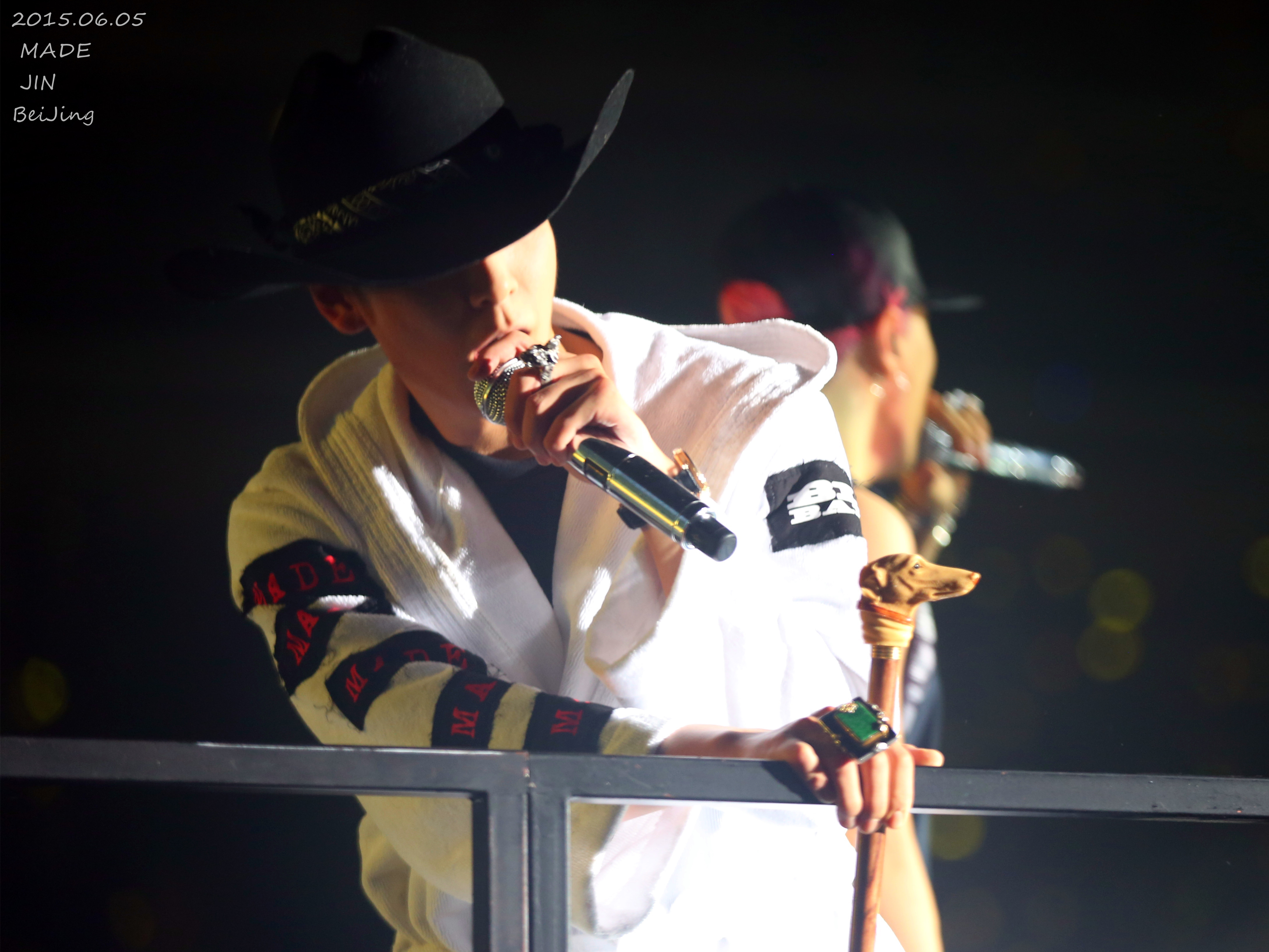 BIGBANG - Made Tour 2015 - Beijing - 05jun2015 - G-Jin - 16.jpg
