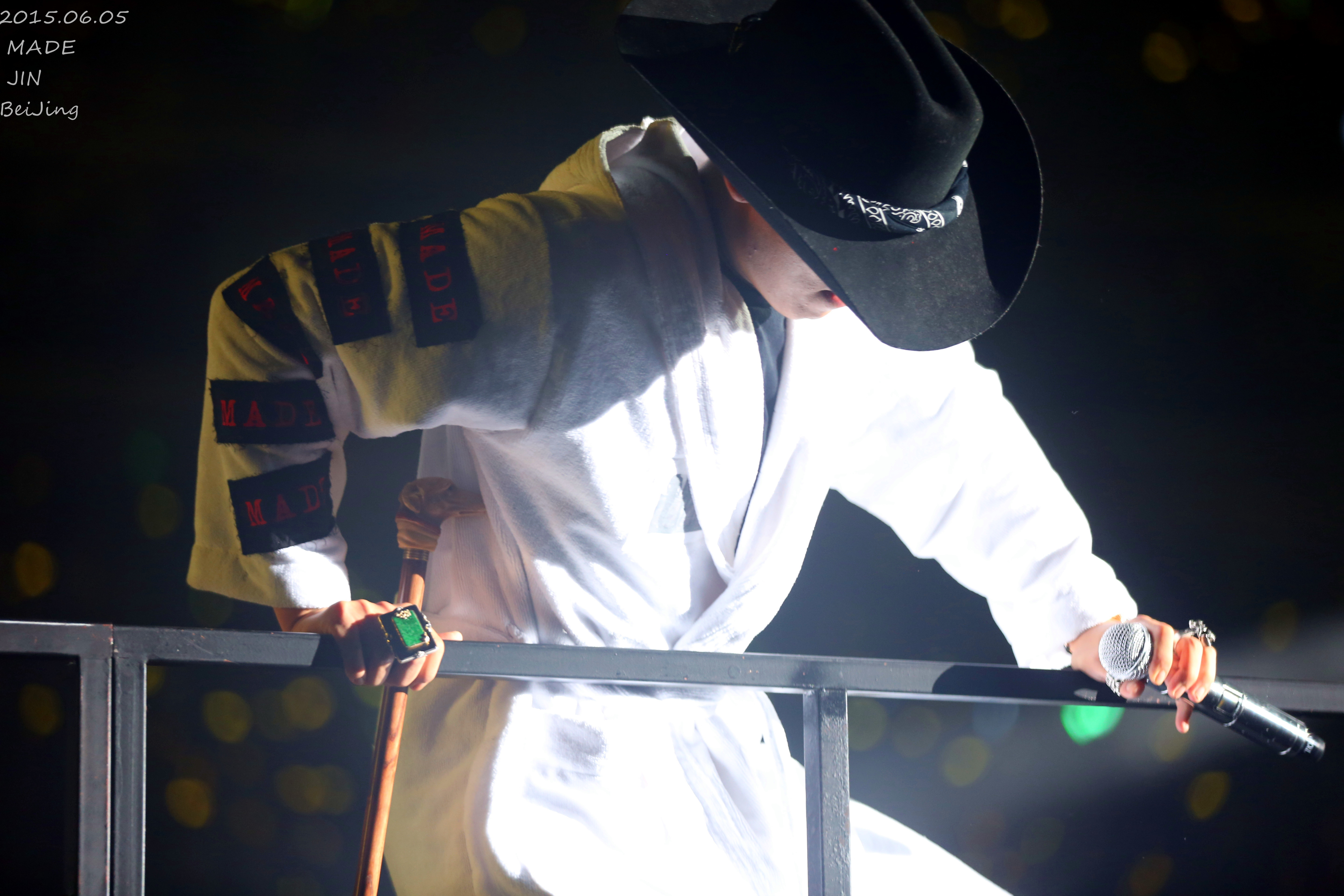 BIGBANG - Made Tour 2015 - Beijing - 05jun2015 - G-Jin - 22.jpg