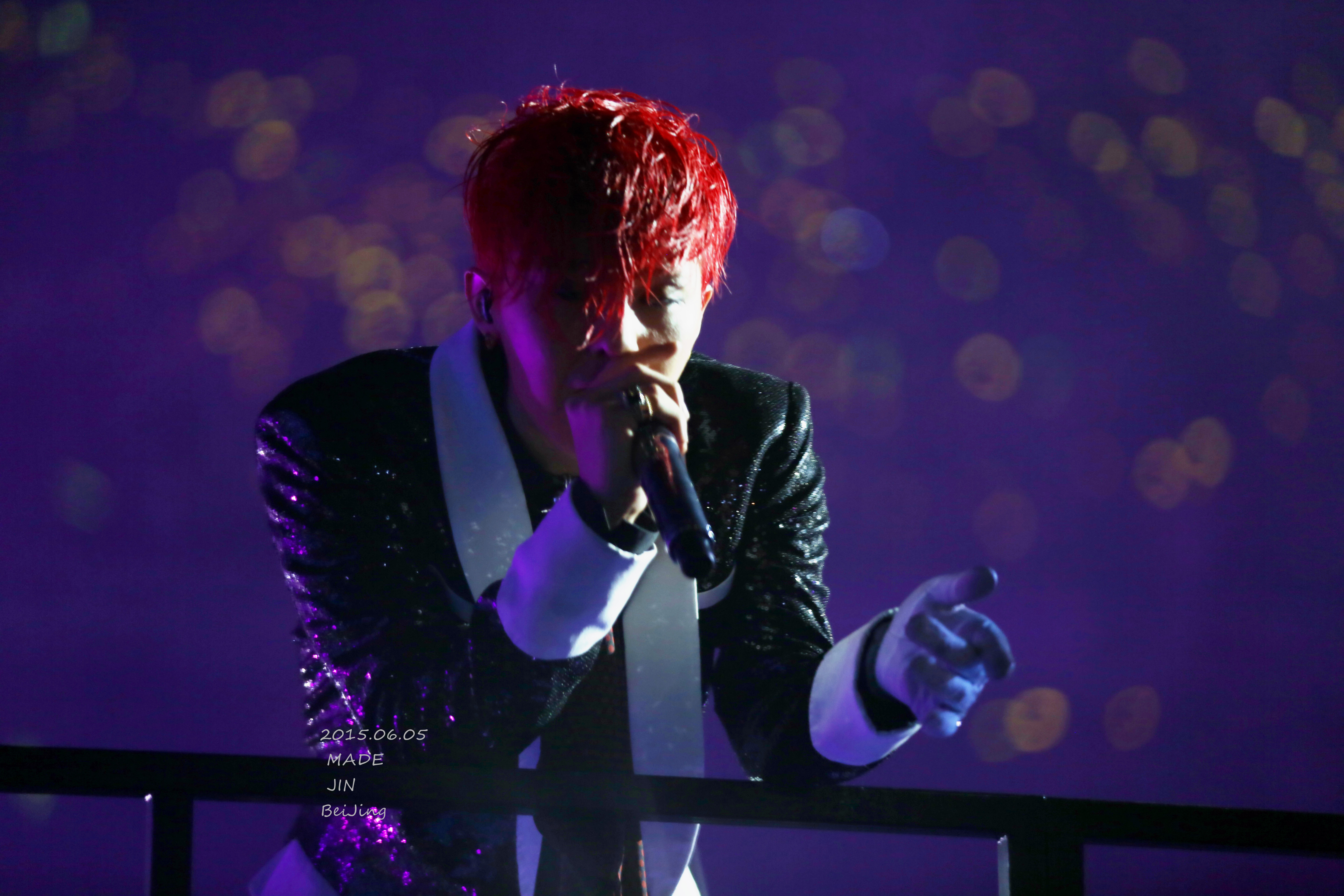 BIGBANG - Made Tour 2015 - Beijing - 05jun2015 - G-Jin - 31.jpg