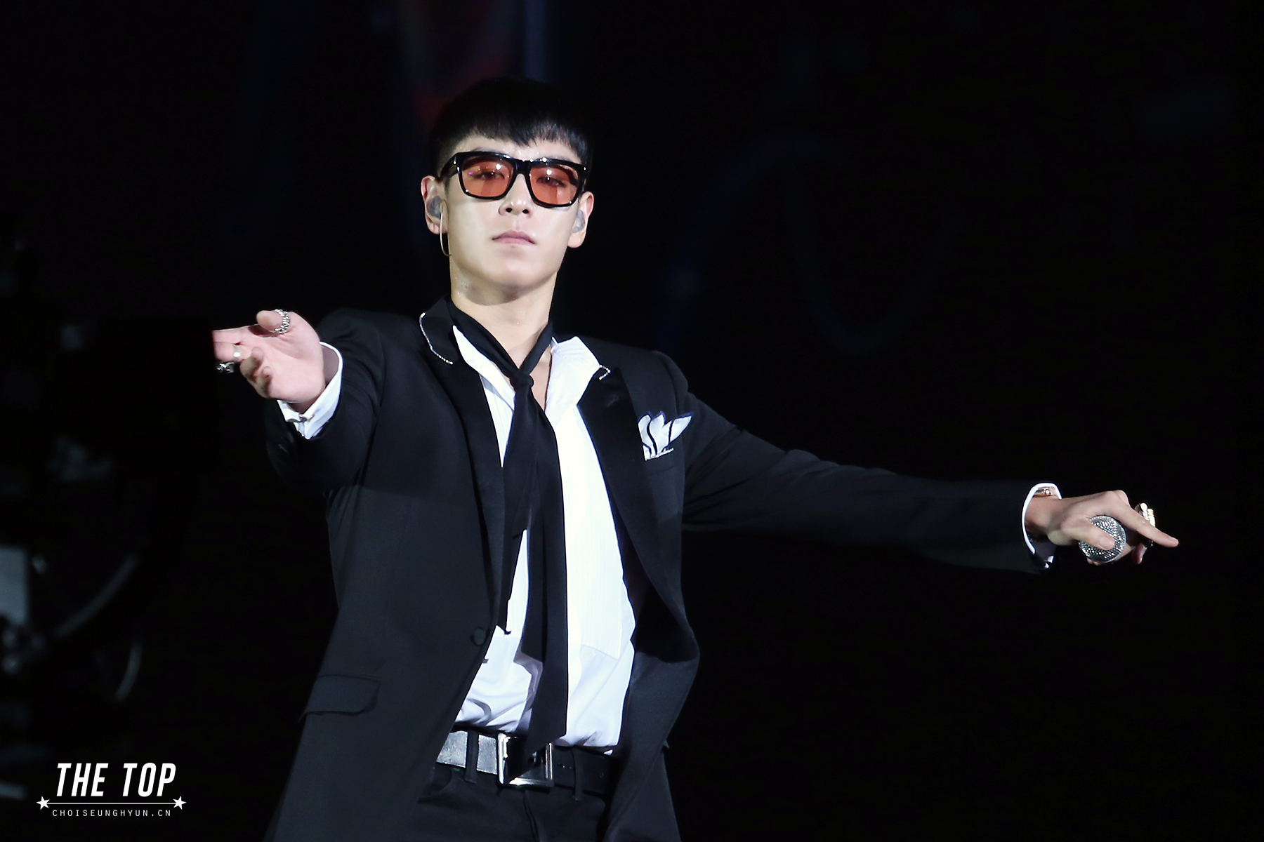 BIGBANG - Made Tour - Tokyo - 12nov2015 - The TOP - 07.jpg