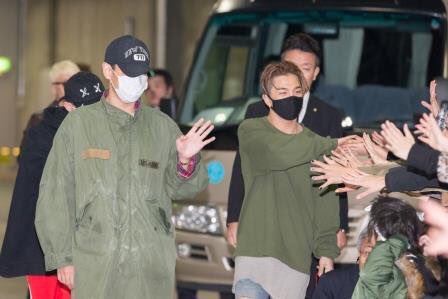 YGEX Staff Send-Off Day 1 Nagoya 2015-12-05 BIGBANG.jpg