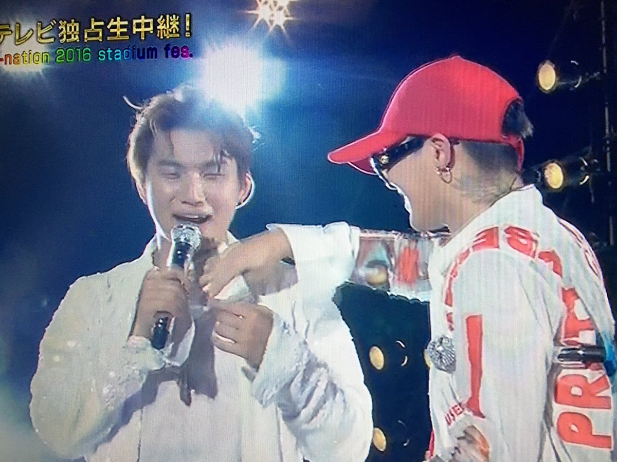 BIGBANG A-Nation Tokyo Screencaps 2016-08-27 (12)