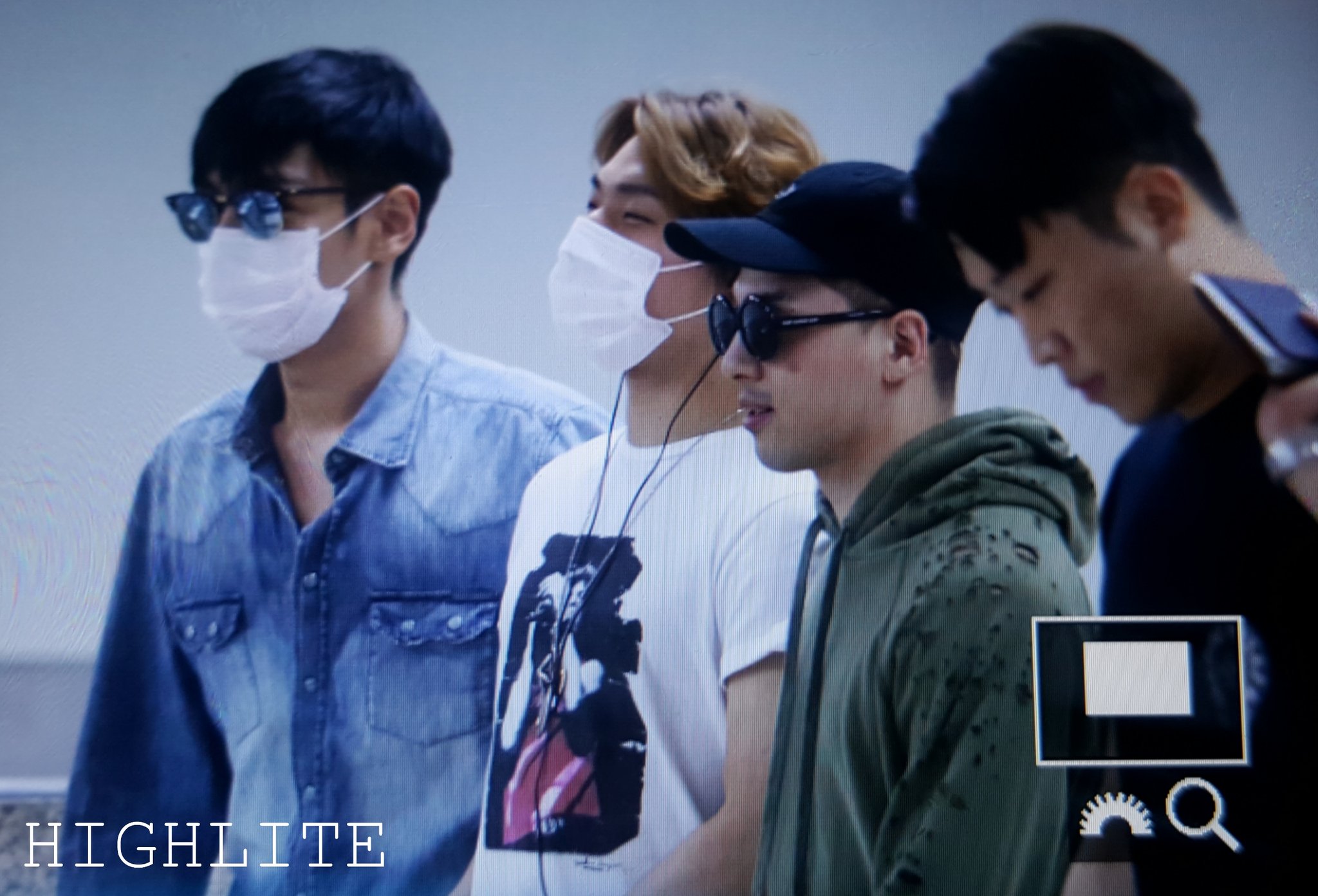 BIGBANG wout Seungri departure Seoul to Tokyo 2016-08-26 (6)