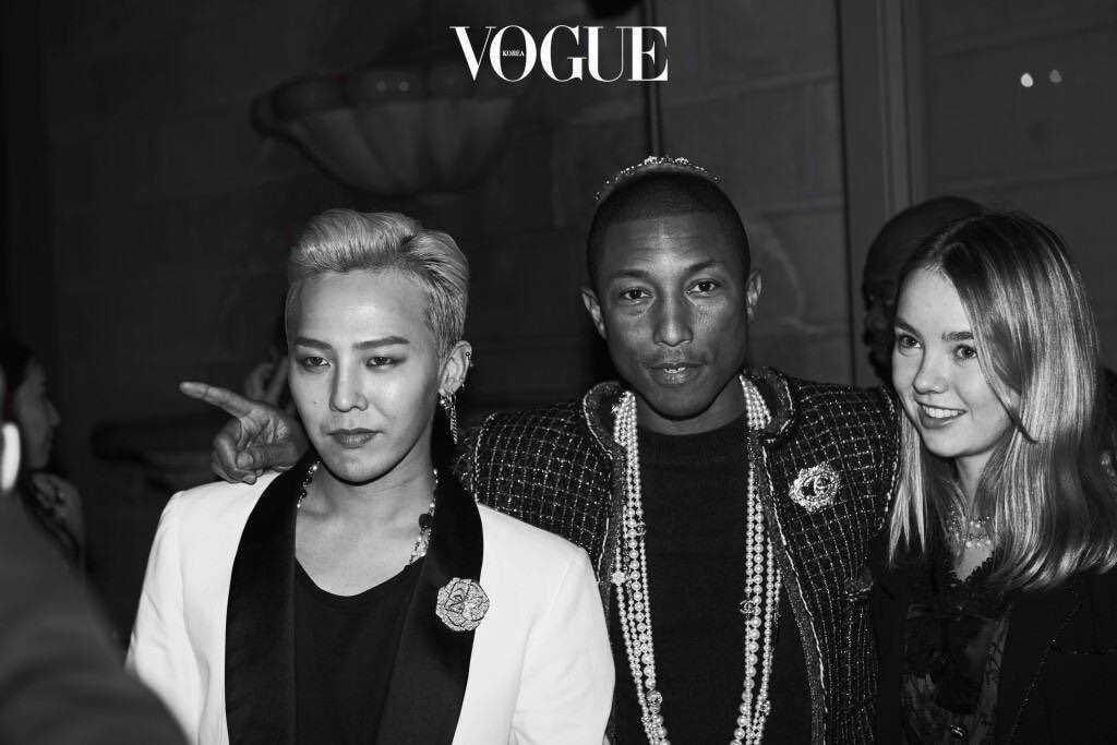 G-Dragon Vogue Paris 2016 (6)