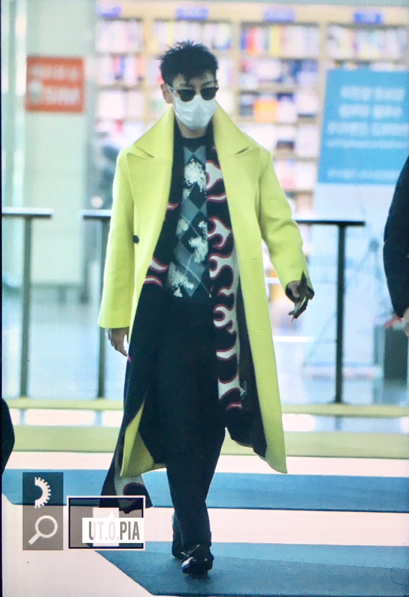 TOP departure Seoul to Los Angeles 2017-01-09 (10)