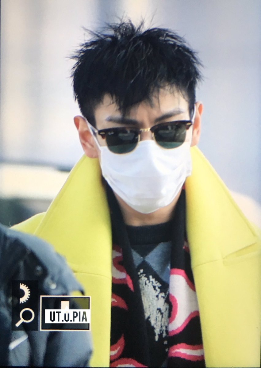 TOP departure Seoul to Los Angeles 2017-01-09 (3)
