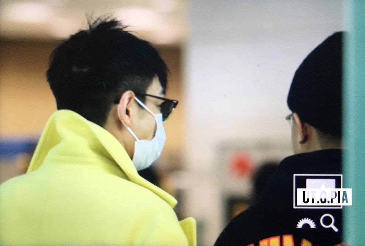 TOP departure Seoul to Los Angeles 2017-01-09 (7)