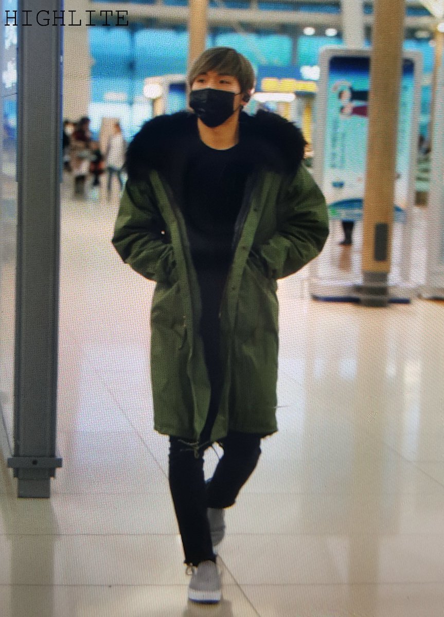 Daesung Departure Seoul to Japan 2017-02-18 (9)