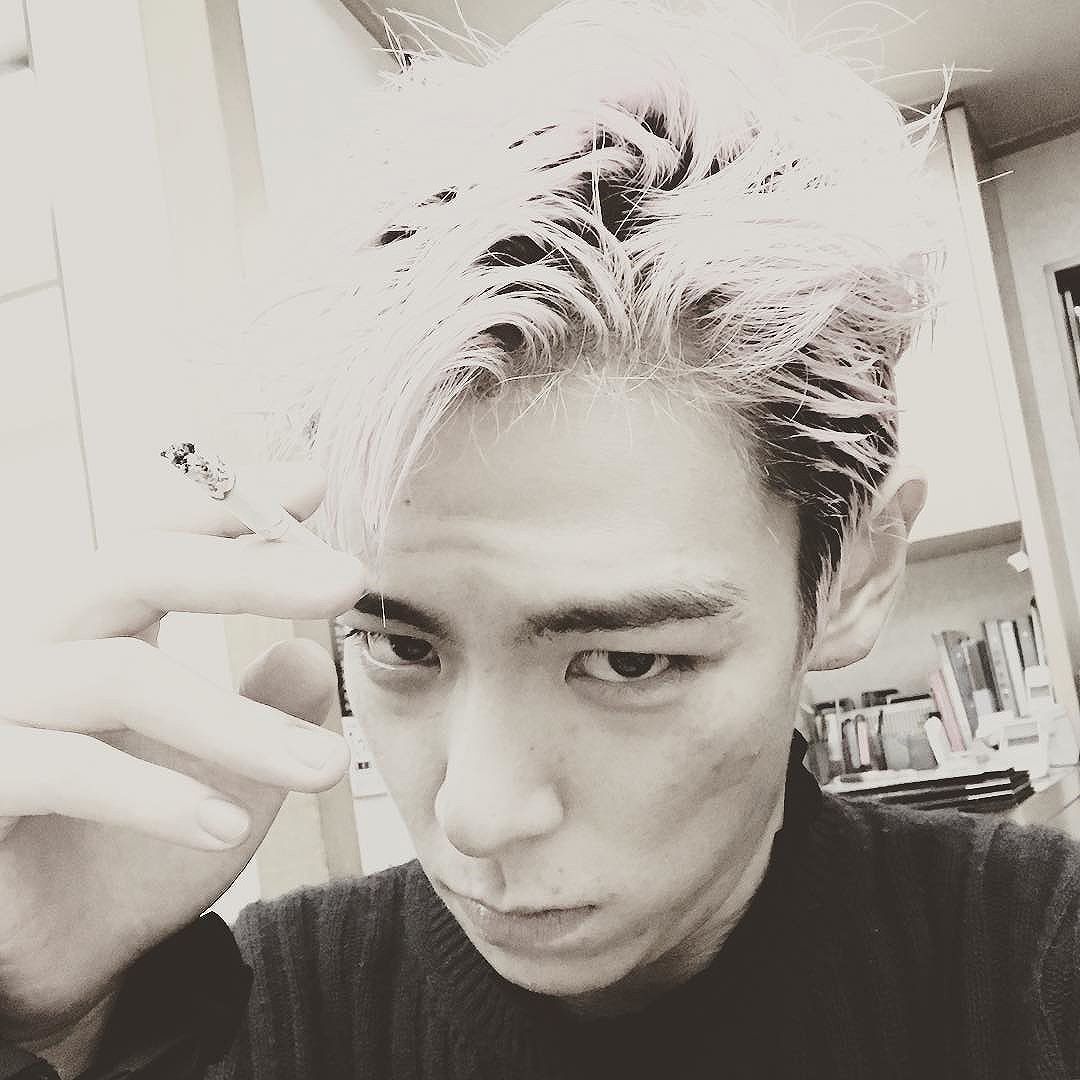 TOP Instagram Nov 19, 2016 10:57pm I need you baby