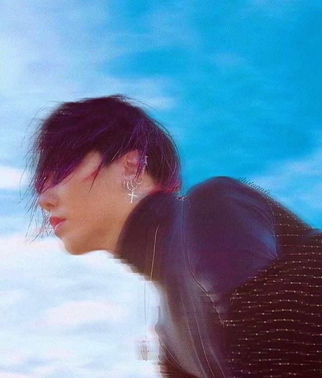 G-Dragon Instagram Dec 19, 2016 7:56pm 