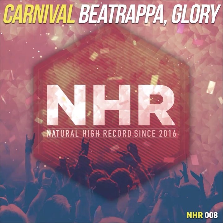 Seungri Instagram Mar 22, 2017 1:15pm @naturalhighrecord 우리 @djglory 가 드디어 @beatrappa 와함께 싱글을 발매하였습니다! #carnival 지금 여러분이 이용하시는 음원사이트에서 확인하실수 있습니다! グローリー おめでとう！！！ 頑張ってね！