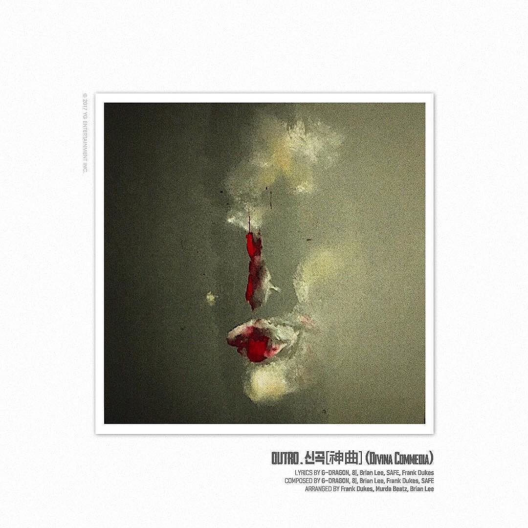G-Dragon Instagram Jun 8, 2017 4:56pm 