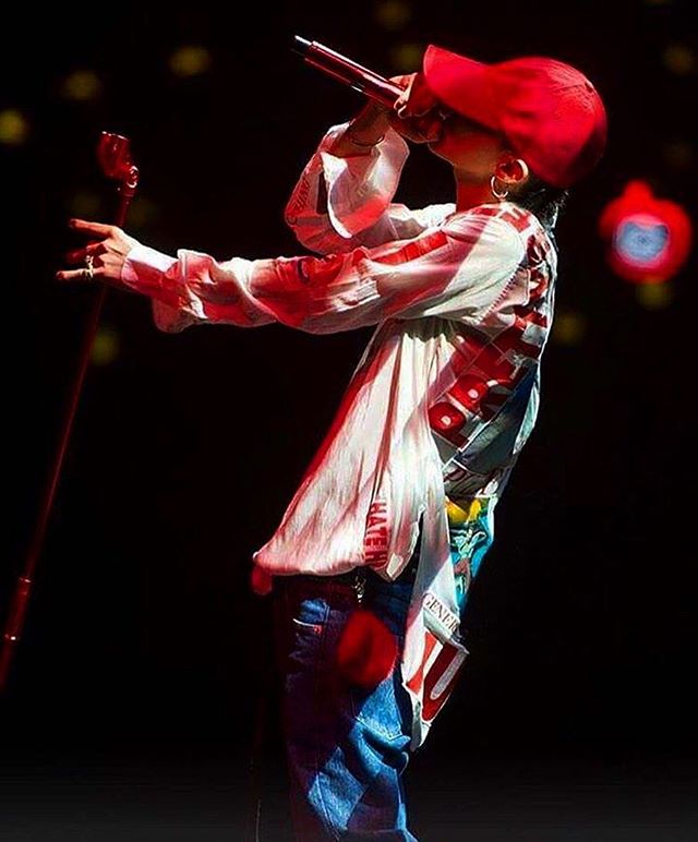 G-Dragon Instagram Jul 17, 2017 10:44pm "Act III, M.O.T.T.E" in #LA️
Every moment was precious!
Thanx for making my day! I love y