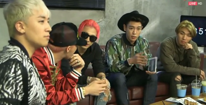 BIGBANG Talks about Beauty and Devotion of Longtime Fans