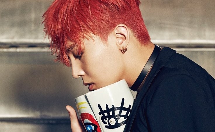 British Magazine Shines Spotlight on BIGBANG’s G-Dragon as Fashion Icon