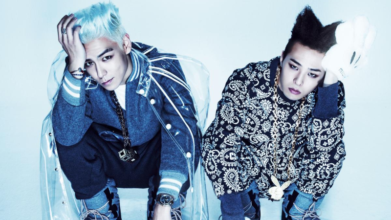 GD & TOP to Make a Comeback After 4 Years With New Track Next Month!