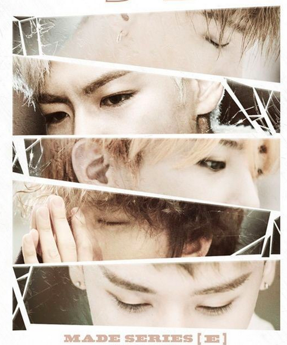 BIGBANG Dominating Major Music Charts for Third Day in a Row With “MADE Series E”