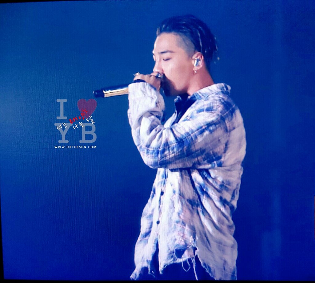Tae Yang - PSY Concert - 26dec2015 - Urthesun - 01