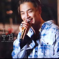 Tae Yang - PSY Concert - 26dec2015 - Urthesun - 05