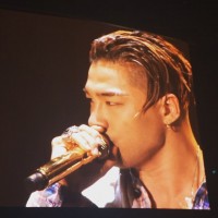 Tae Yang - PSY Concert - 26dec2015 - Nekoram - 02
