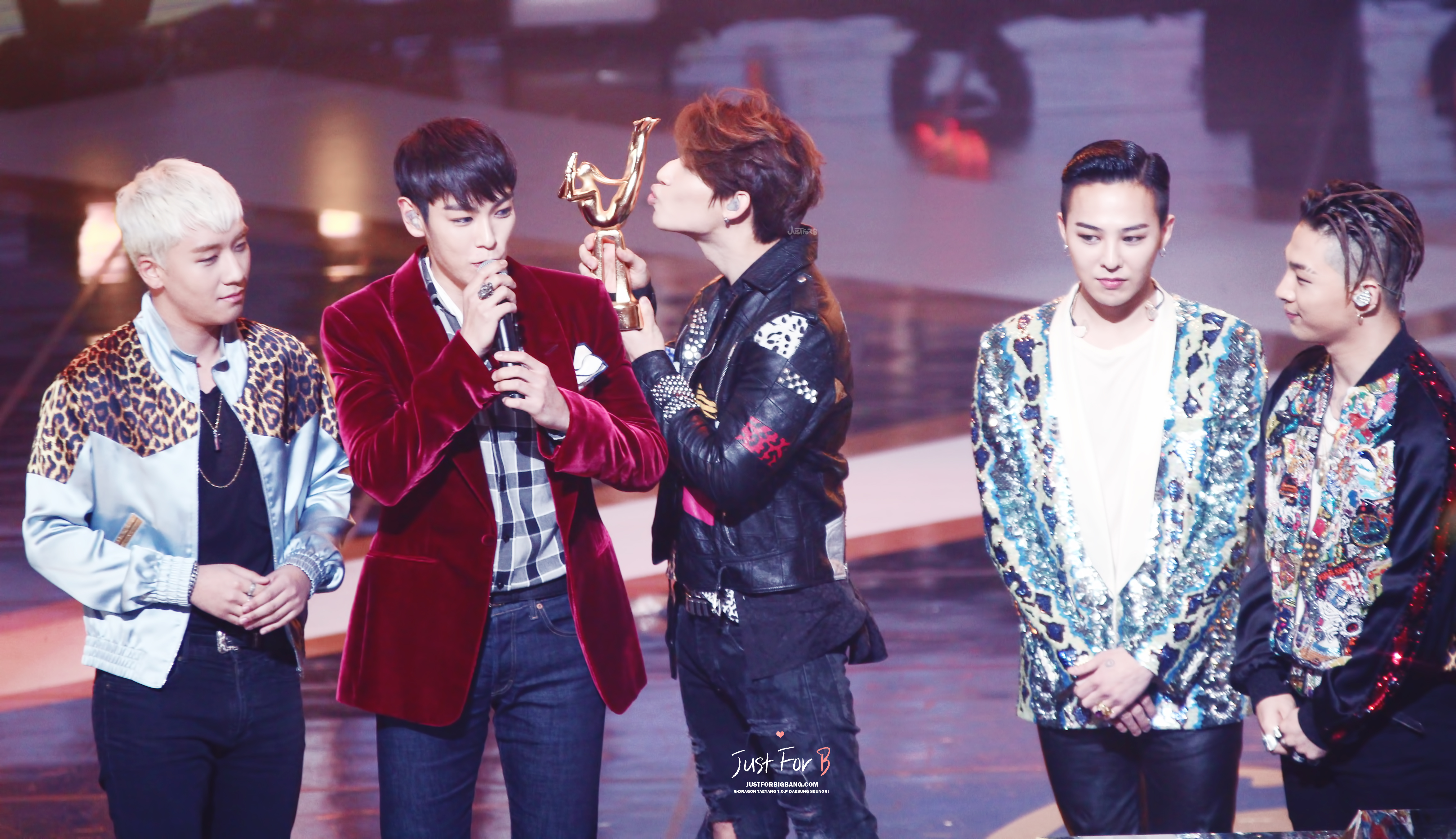 BIGBANG - Golden Disk Awards - 20jan2016 - Just_for_BB - 31
