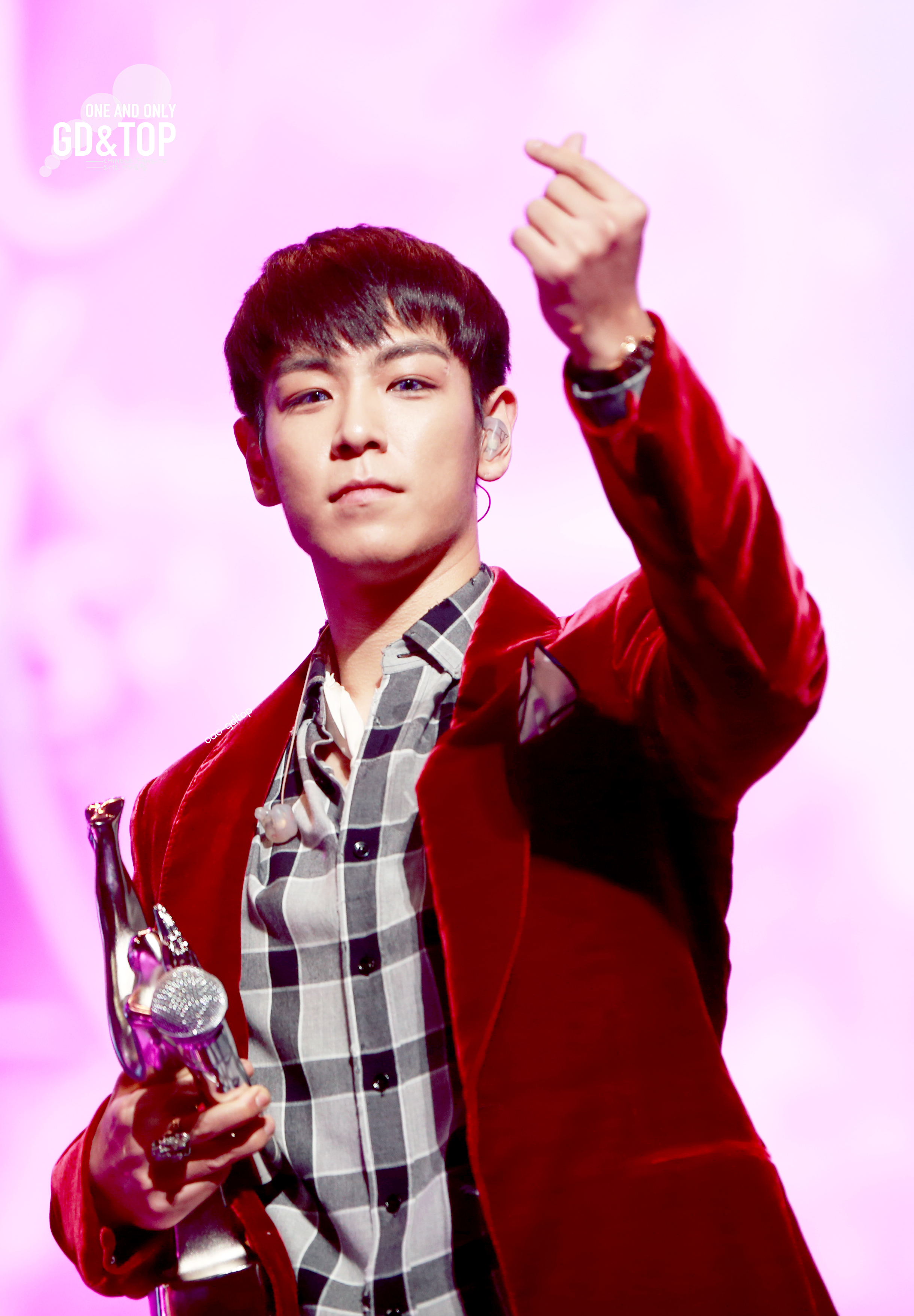 BIGBANG - Golden Disk Awards - 20jan2016 - OAO-GDTOP - 02