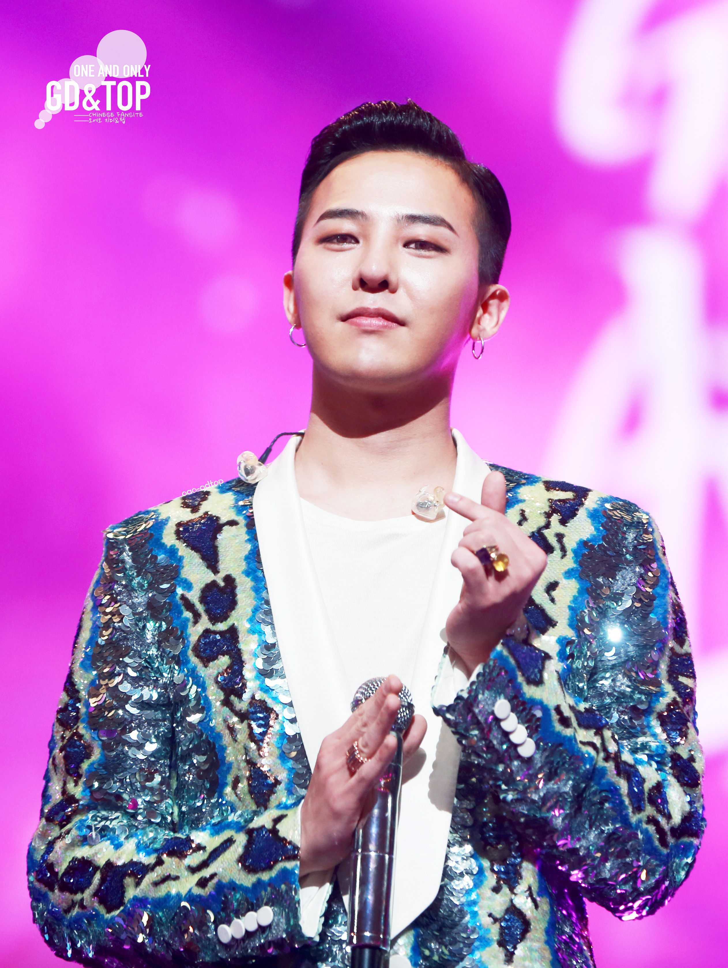 BIGBANG - Golden Disk Awards - 20jan2016 - OAO-GDTOP - 01