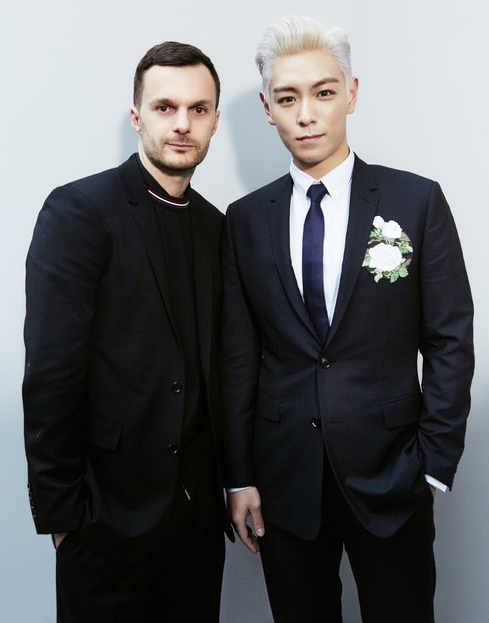 TOP - Dior Homme Fashion Show - 23jan2016 - Arenakorea - 07