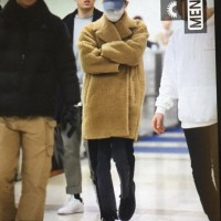 BIGBANG - Gimpo Airport - 31jan2016 - Likeyou_GD - 01