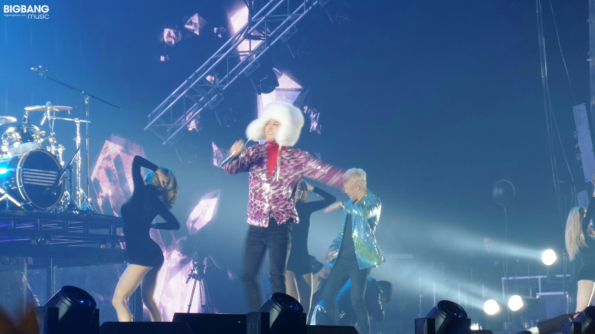 BIGBANG World Tour MADE Final In Seoul Day 3 2016-03-06 Cr On Pic (16)