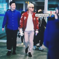 BIGBANG Arrival Seoul Incheon From Shenzhen 2016-03-14 (83)