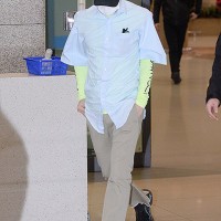 BIGBANG Arrival Seoul Incheon From Shenzhen 2016-03-14 (9)