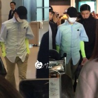 BIGBANG Arrival Seoul Incheon From Shenzhen 2016-03-14 (40)