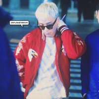 BIGBANG Arrival Seoul Incheon From Shenzhen 2016-03-14 (79)
