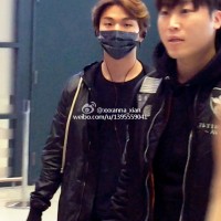 BIGBANG Arrival Seoul Incheon From Shenzhen 2016-03-14 (91)