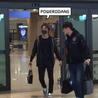 BIGBANG Arrival Seoul From Shenzhen 2016-03-14 (18)