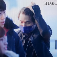 BIGBANG - Incheon Airport - 23mar2016 - High Lite - 06