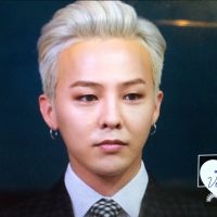 G-Dragon Beijing Motor Show Hyundai 2016-04-25 (2)