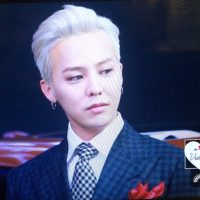 G-Dragon Beijing Motor Show Hyundai 2016-04-25 (6)